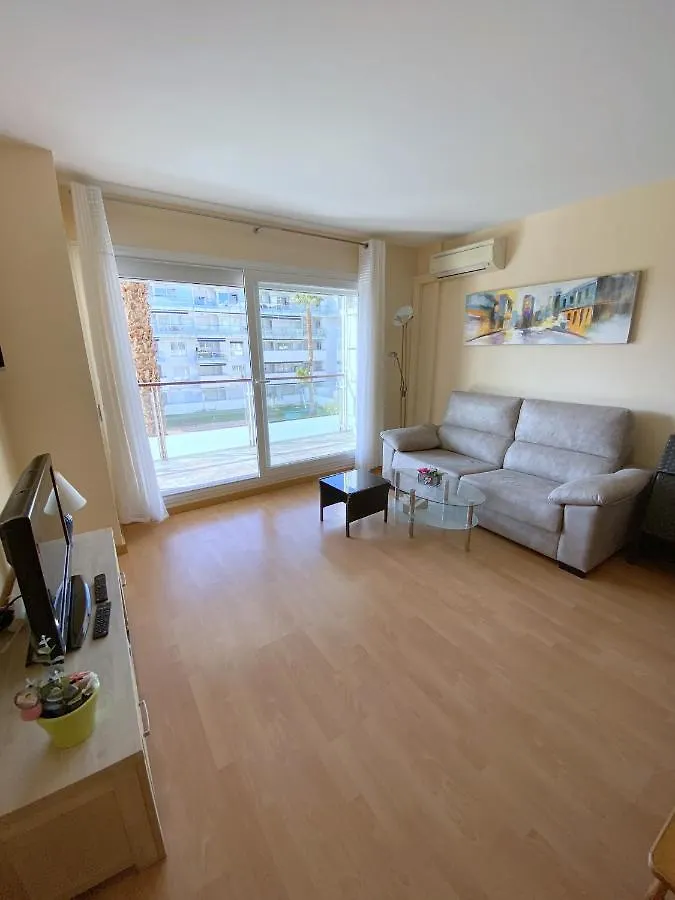 Porto Marina Roses Apartment Spain