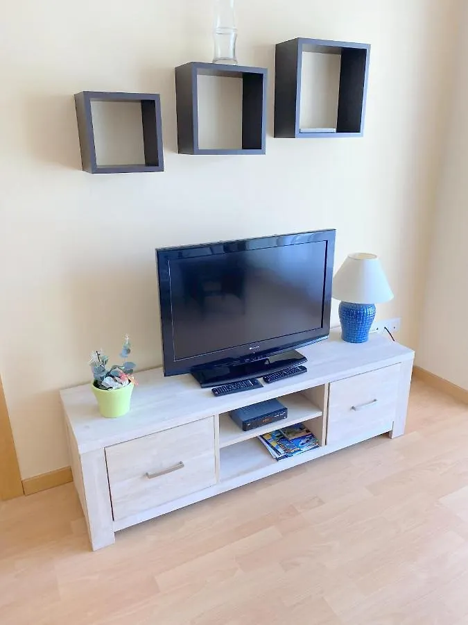 Porto Marina Roses Apartment 0*,