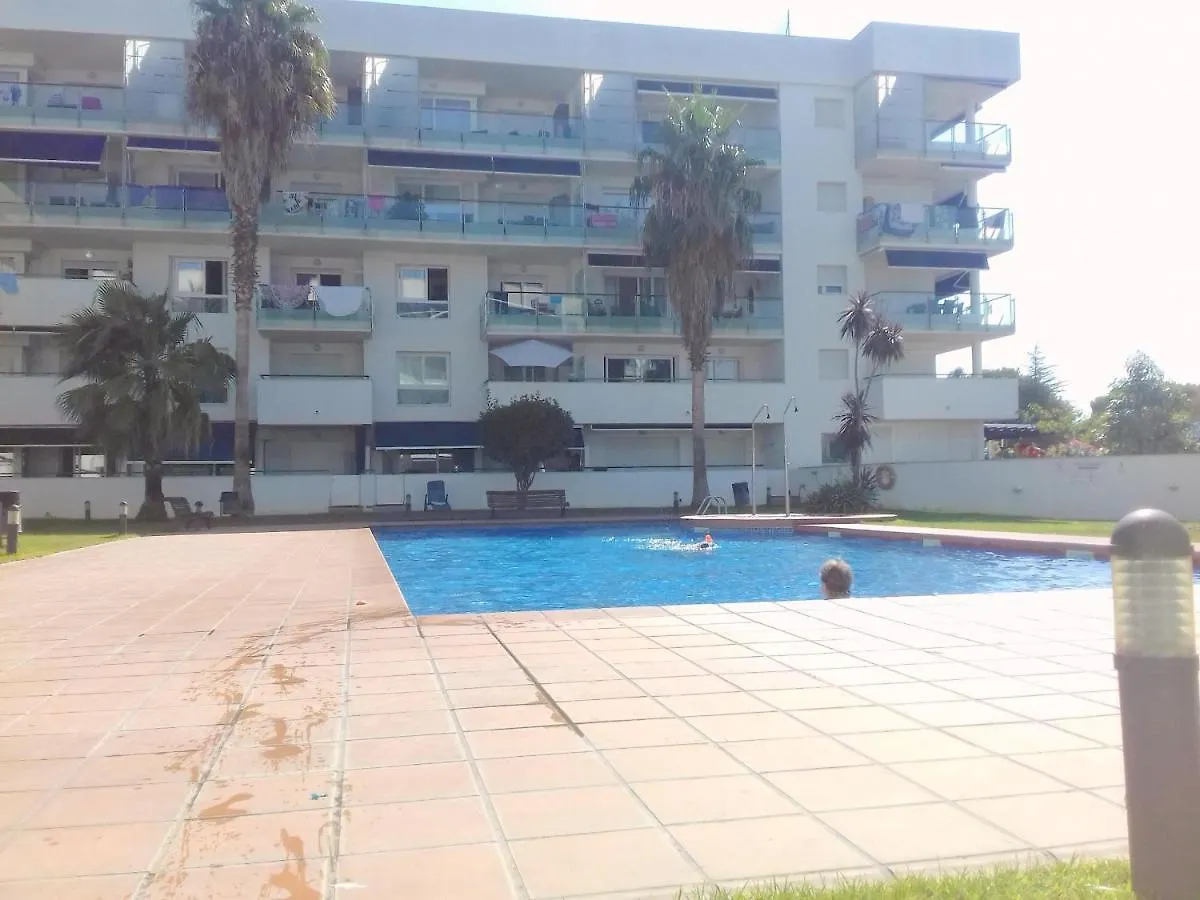 Porto Marina Roses Apartment Spain