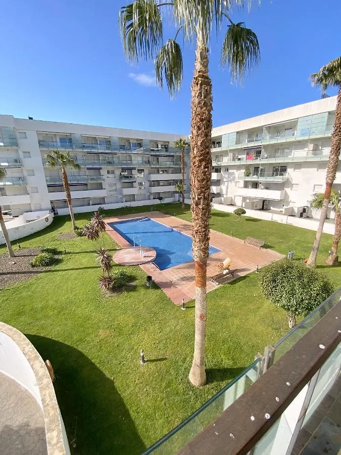 Porto Marina Roses Apartment 0*,  Spain