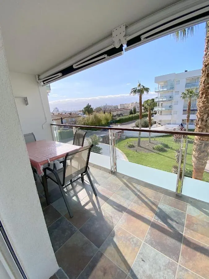 Porto Marina Roses Apartment Spain