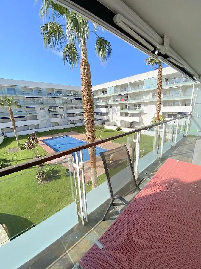 Porto Marina Roses Apartment 0*,