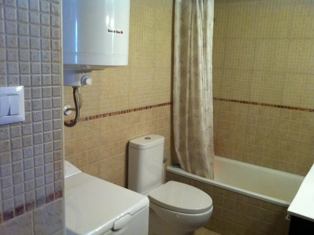Porto Marina Roses Apartment 0*,  Spain